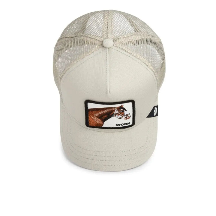 Goorin Bros Work Horse Trucker Cap 