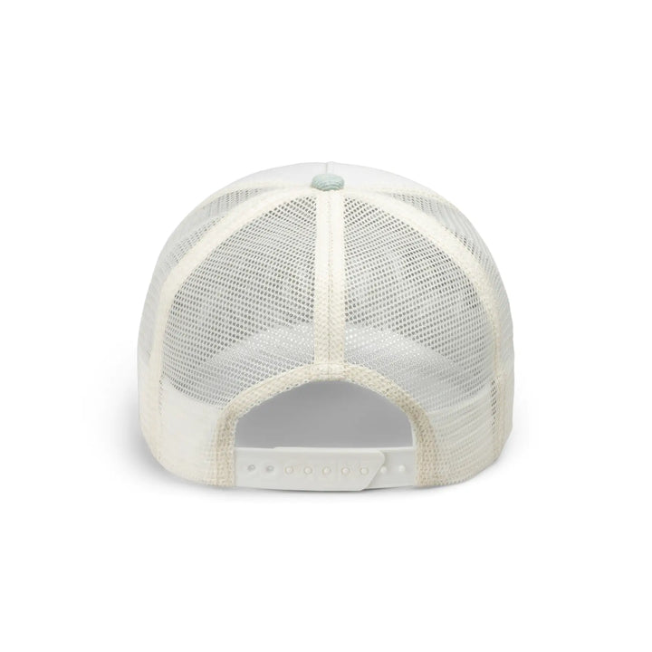 Goorin Denim Squirrel Trucker Cap - Light Denim