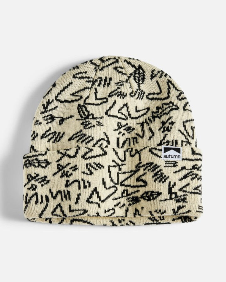 Autumn Gus Camo Beanie