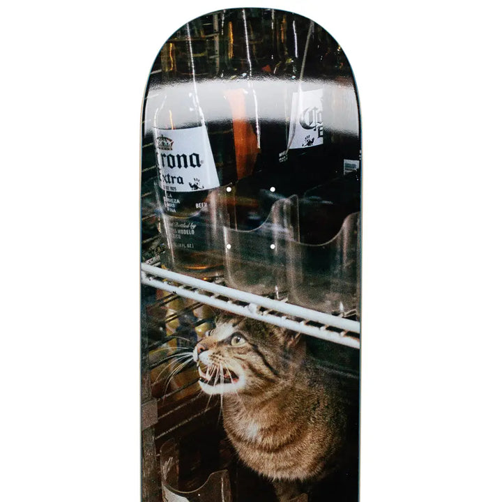 GX1000 Bodega Cat Skate Deck - 8.5’’
