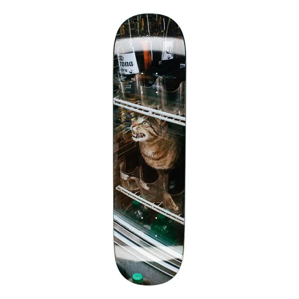 GX1000 Bodega Cat Skate Deck - 8.5’’