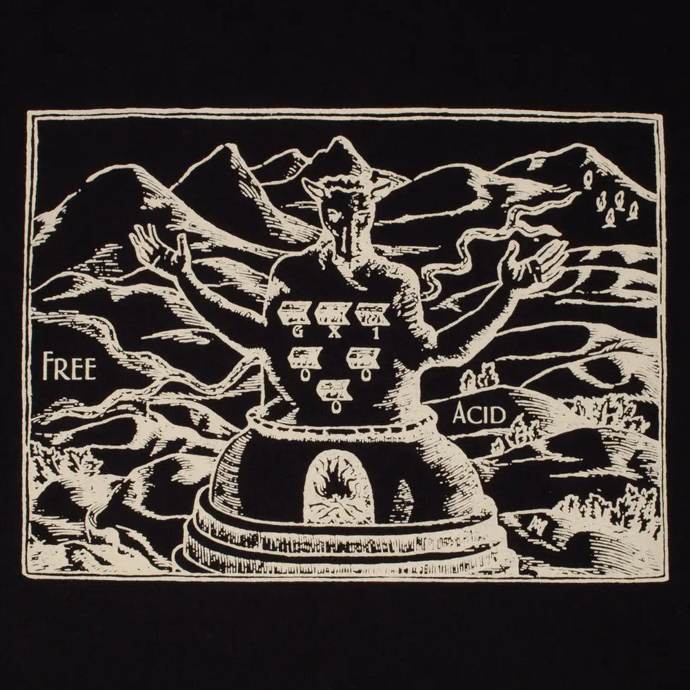 GX1000 Free Acid T-Shirt