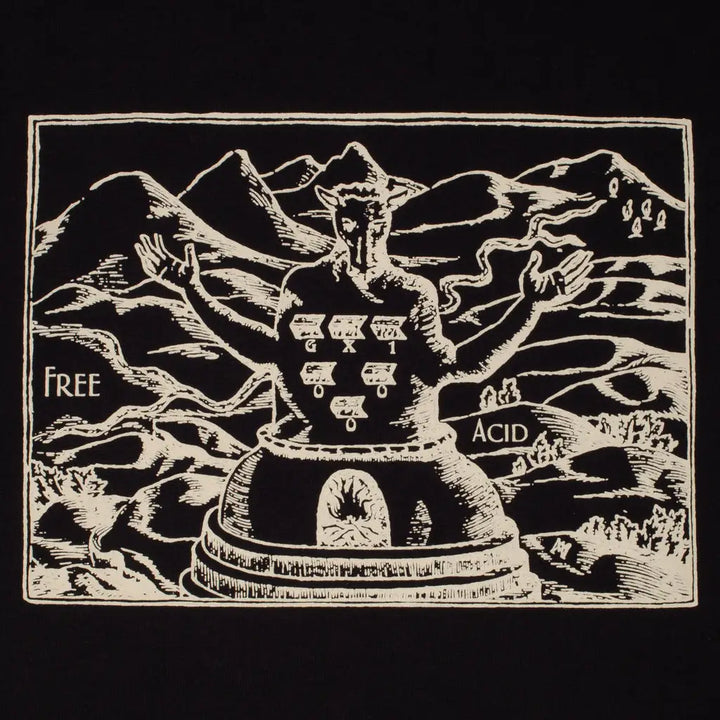 GX1000 Free Acid T-Shirt