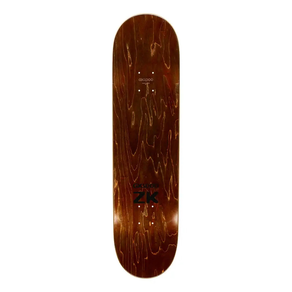 GX1000 Pray Krull Skate Deck - 8.375’’