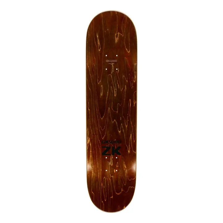 GX1000 Pray Krull Skate Deck - 8.375’’