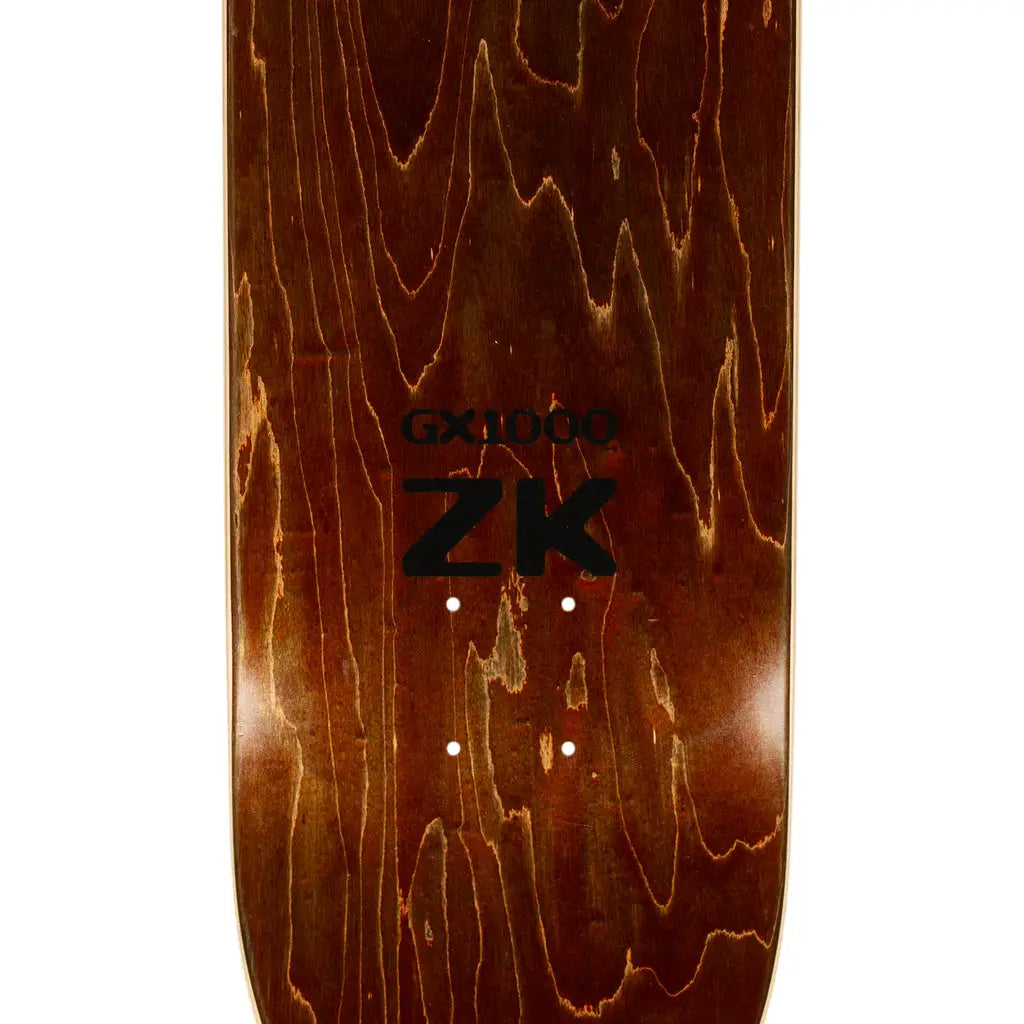 GX1000 Pray Krull Skate Deck - 8.375’’