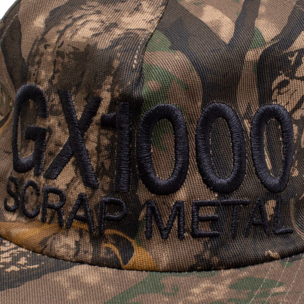 GX1000 Scrap Metal Hat 