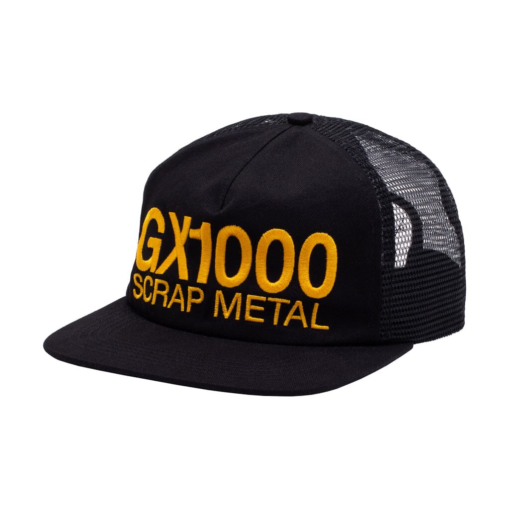 GX1000 Scrap Metal Hat Black 