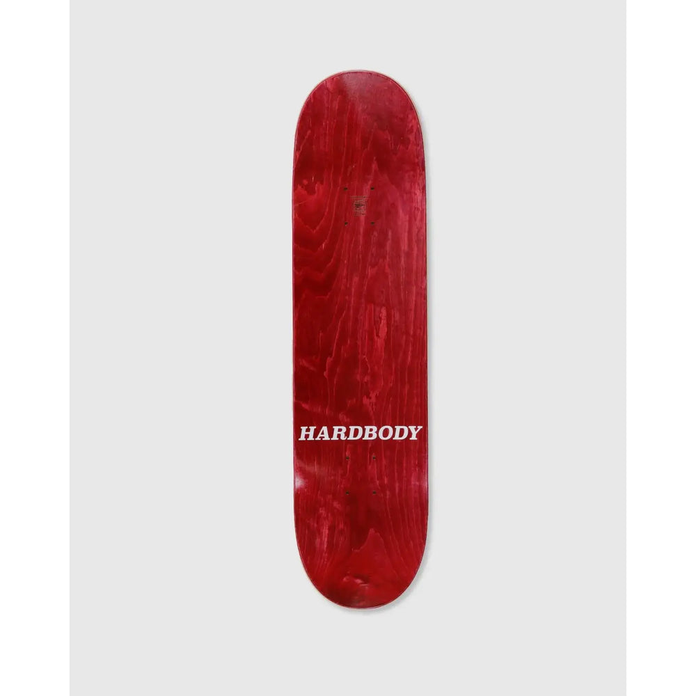 Hardbody Bike Underneath Skate Deck - 8.5’’