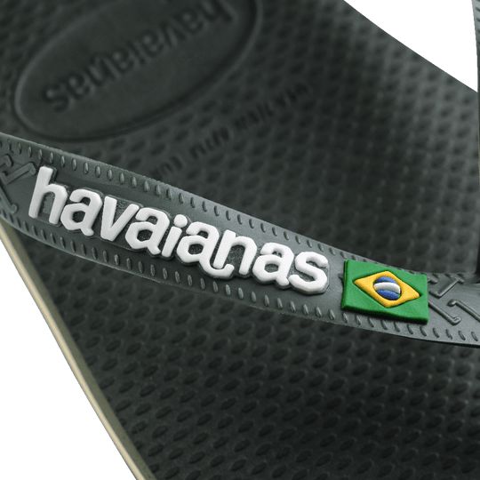 Havaianas Brazil Logo Jandals 