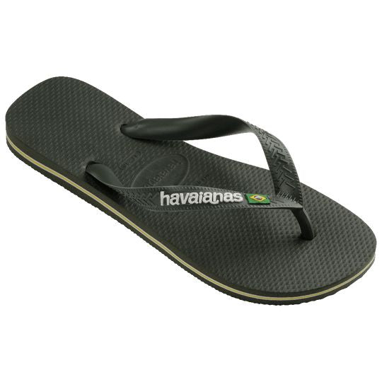 Havaianas Brazil Logo Jandals 