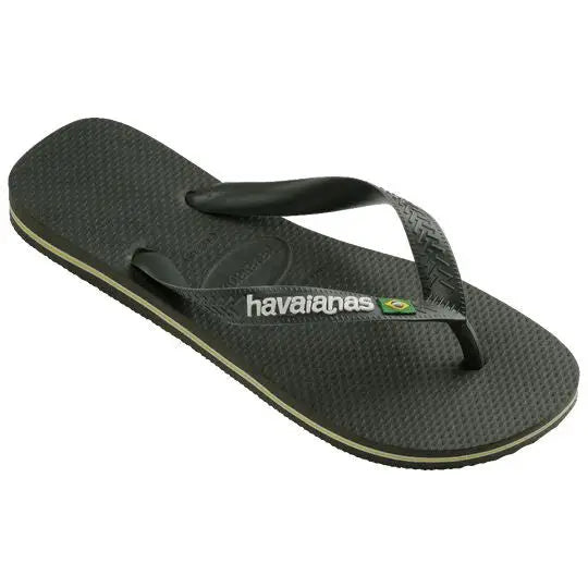 Havaianas Brazil Logo Jandals 