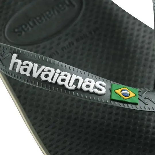 Havaianas Brazil Logo Jandals 