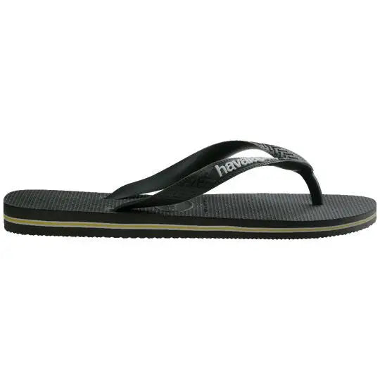 Havaianas Brazil Logo Jandals 