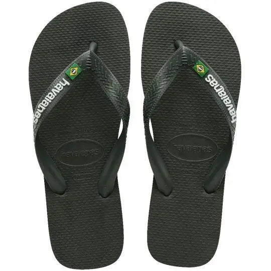 Havaianas Brazil Logo Jandals 