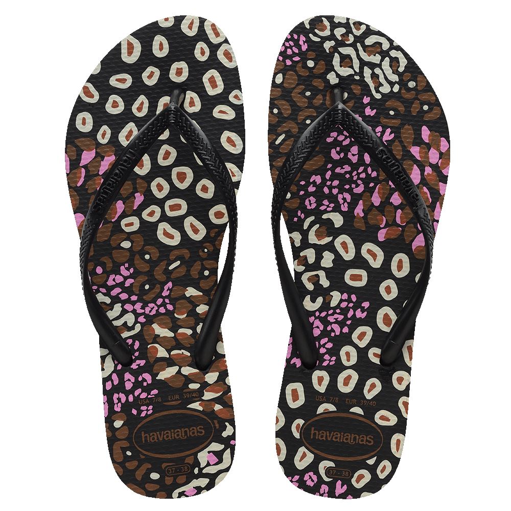 Havaianas Slim Animals Jandals 