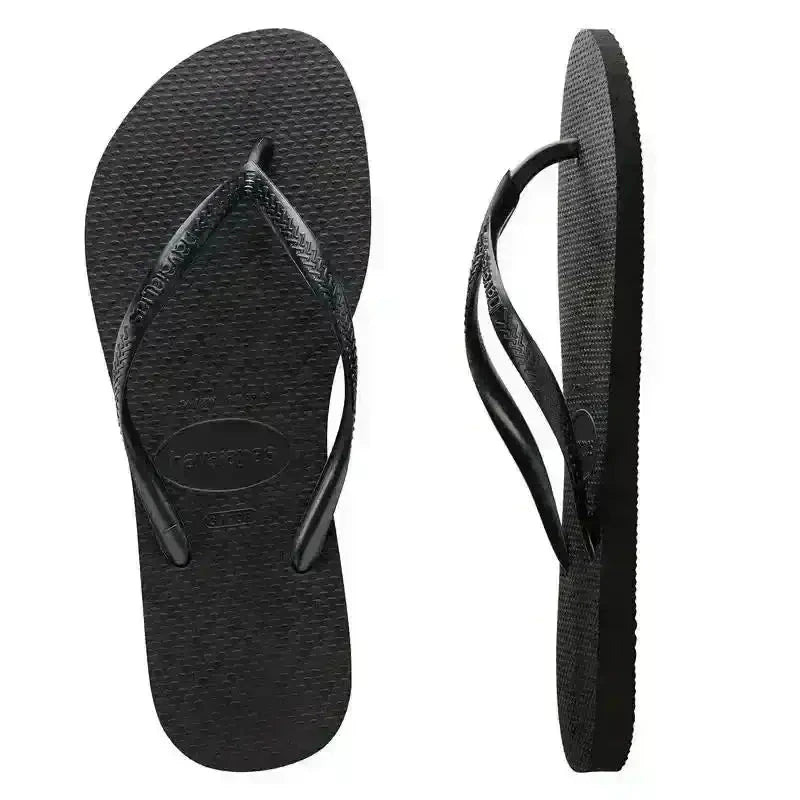 HAVAIANAS WOMENS SLIM BASIC JANDALS 