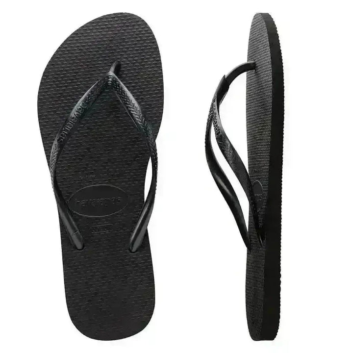 HAVAIANAS WOMENS SLIM BASIC JANDALS 