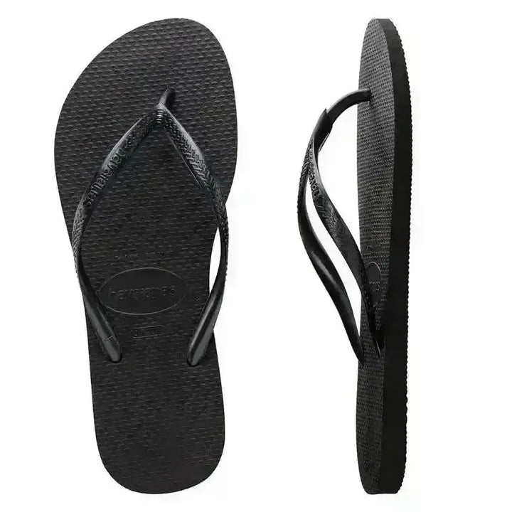 HAVAIANAS WOMENS SLIM BASIC JANDALS 
