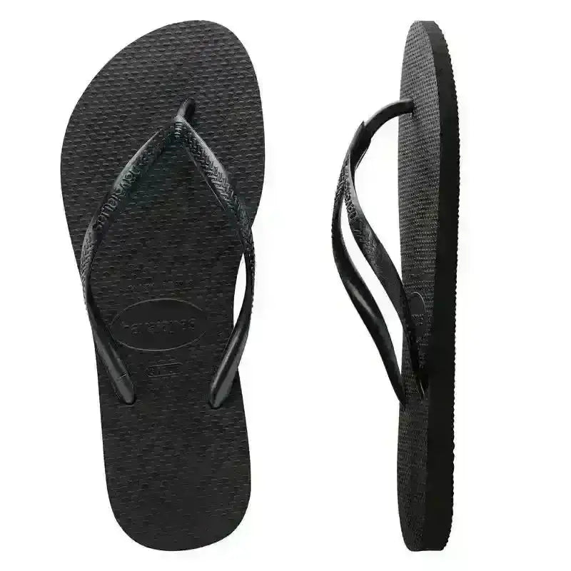 HAVAIANAS WOMENS SLIM BASIC JANDALS 