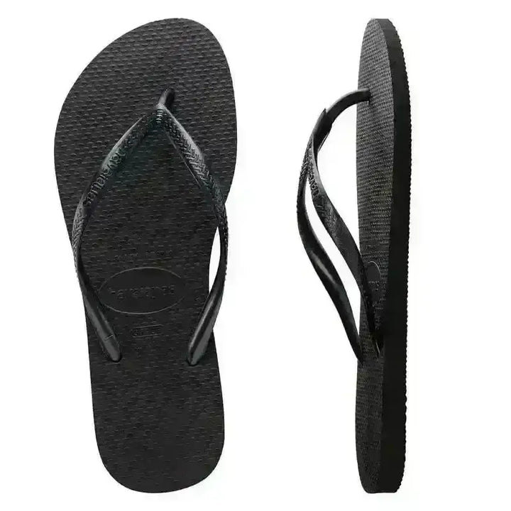 HAVAIANAS WOMENS SLIM BASIC JANDALS 