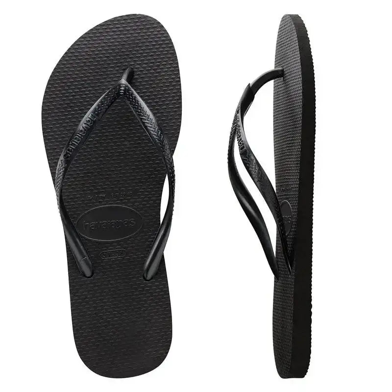 HAVAIANAS WOMENS SLIM BASIC JANDALS 