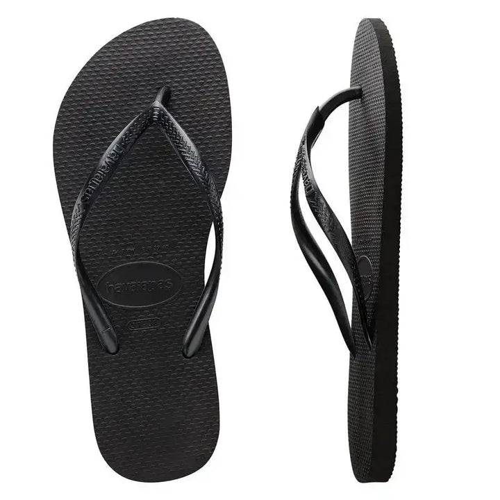 HAVAIANAS WOMENS SLIM BASIC JANDALS 