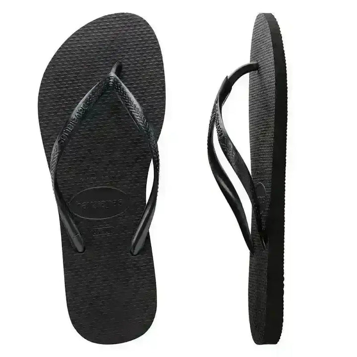 HAVAIANAS WOMENS SLIM BASIC JANDALS 