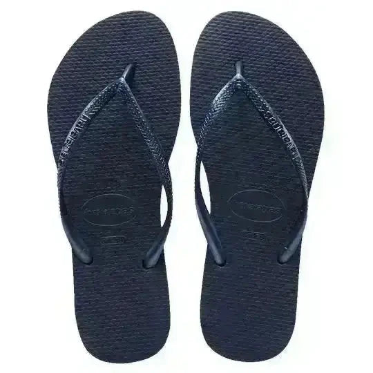 Havaianas Slim Basic Jandals Navy 35 / 36 Brazil 