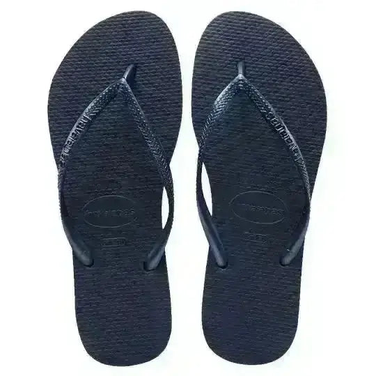 Havaianas Slim Basic Jandals Navy 35 / 36 Brazil 
