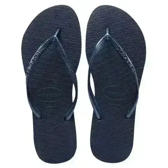 Havaianas Slim Basic Jandals Navy 35 / 36 Brazil 