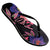 Havaianas Slim Floral Colours Jandals 