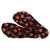 Havaianas Slim Hearts on Fire Jandals 