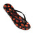 Havaianas Slim Hearts on Fire Jandals 