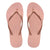 Havaianas Slim Jandals Ballet Rose 35 / 36 Brazil 