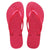 Havaianas Slim Jandals Pink Fever 35 / 36 Brazil 