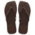 Havaianas Slim Square Logo Pop Jandals 