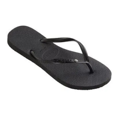 Havaianas Slim Swarovski II Crystal Jandals 