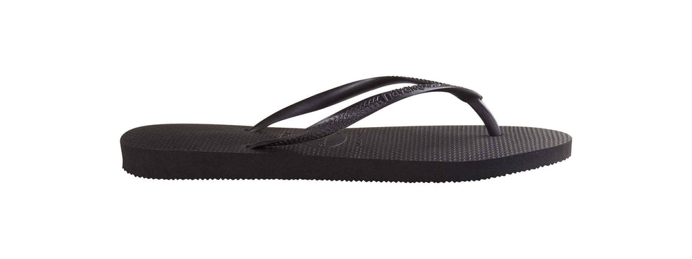 Havaianas Top Jandals - Black 