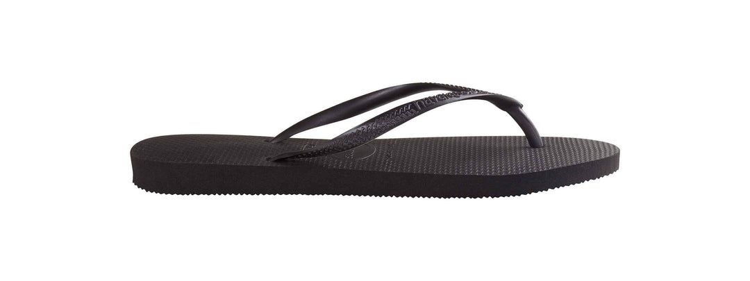 Havaianas Top Jandals - Black 