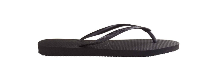 Havaianas Top Jandals - Black 