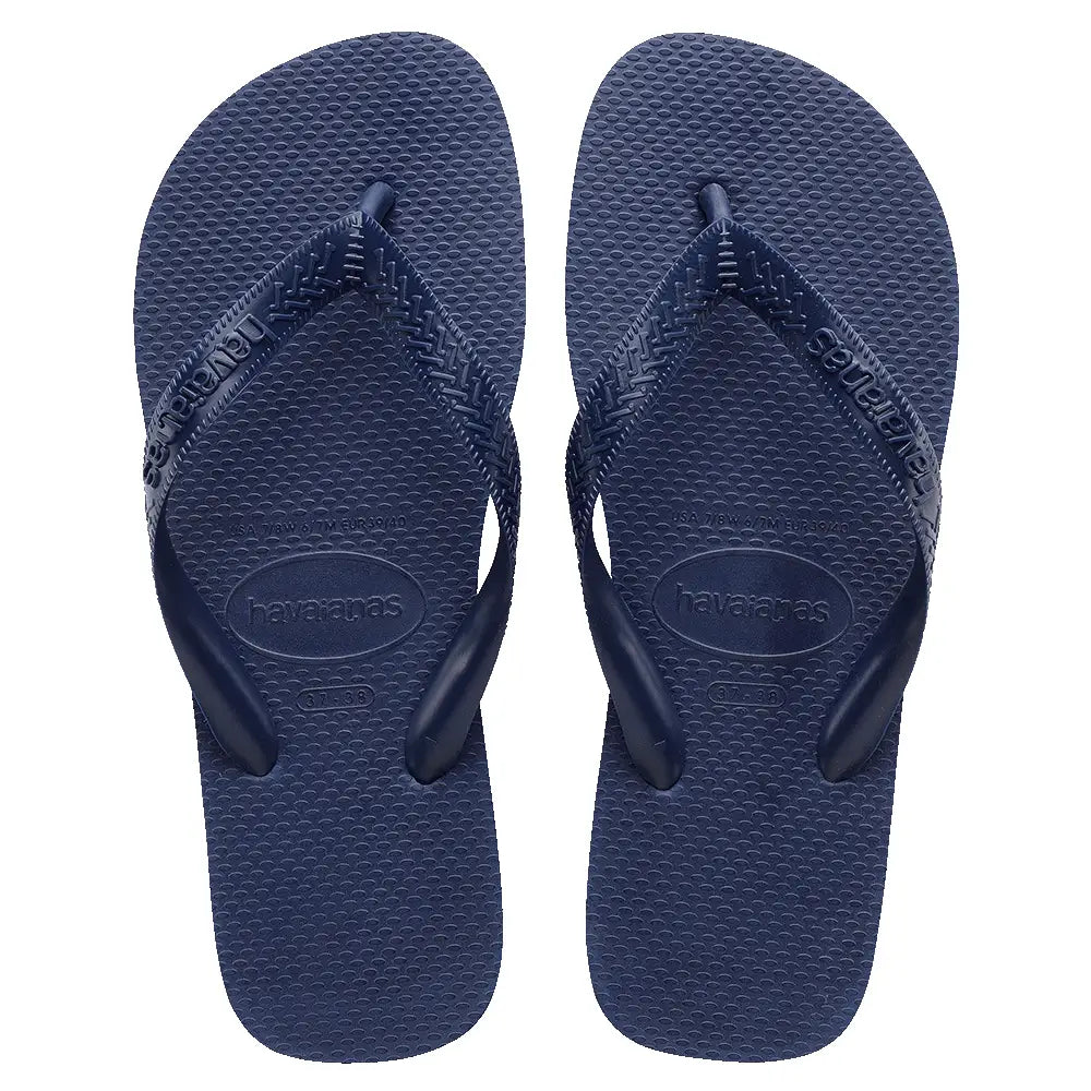Havaianas Top Jandals - Navy