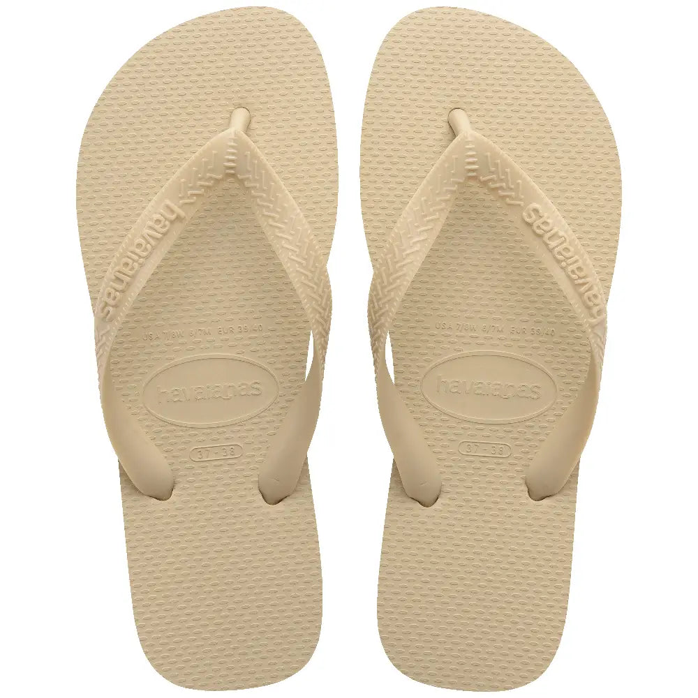 Havaianas Top Senses - Sand Grey