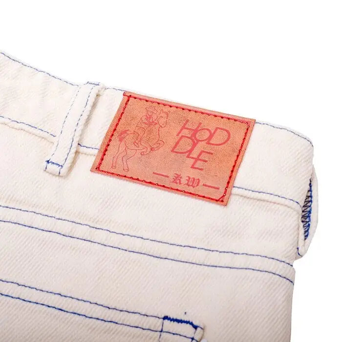 Hoddle 16oz Denim Ranger Jean Shorts 