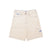 Hoddle 16oz Denim Ranger Jean Shorts White / Blue Stich 28 