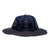 Hoddle Denim Bucket Hat Indigo Wash Denim 