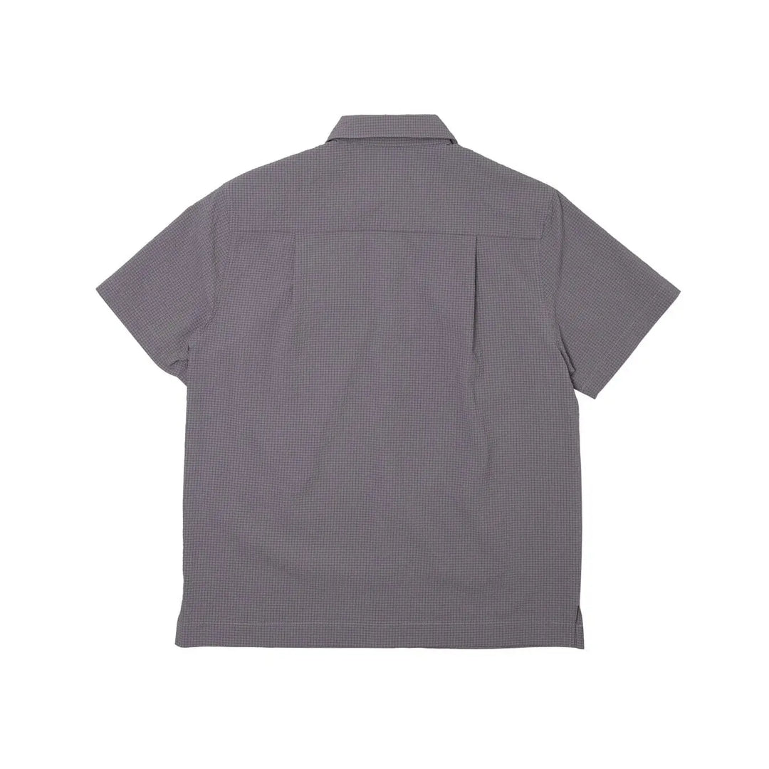 Hoddle Seersucker Shirt 