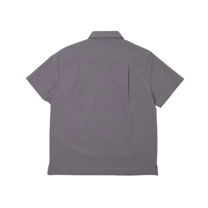 Hoddle Seersucker Shirt 