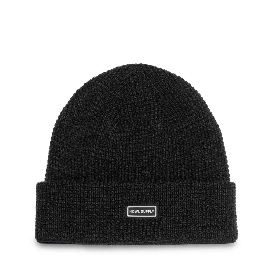 Howl Gasoline Beanie - Black