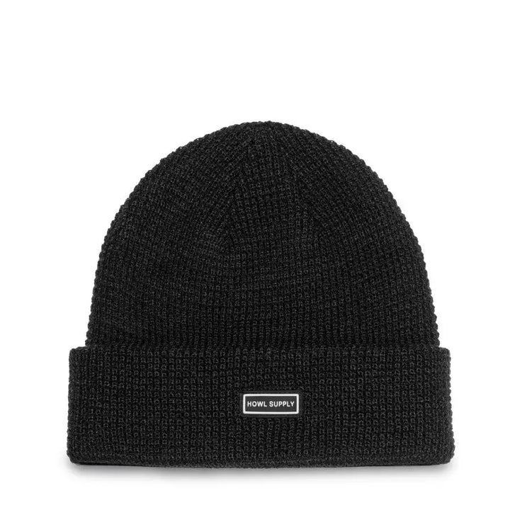 Howl Gasoline Beanie - Black